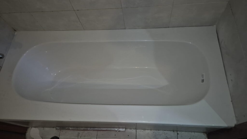 חידוש אמבטיה